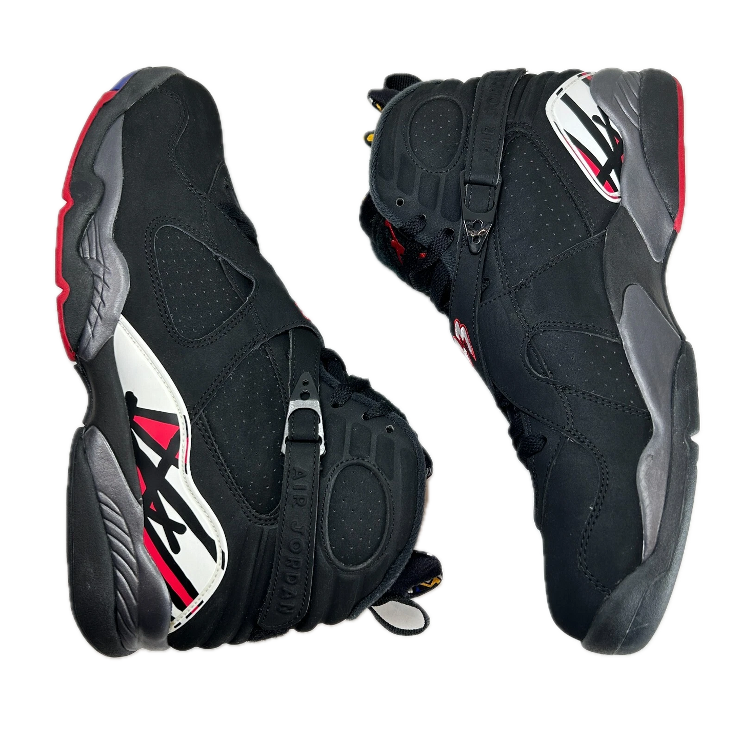 305381 061 Jordan 8 Retro Playoffs (2013) [CONDITIONAL] - 10.5 M (Yellowing)