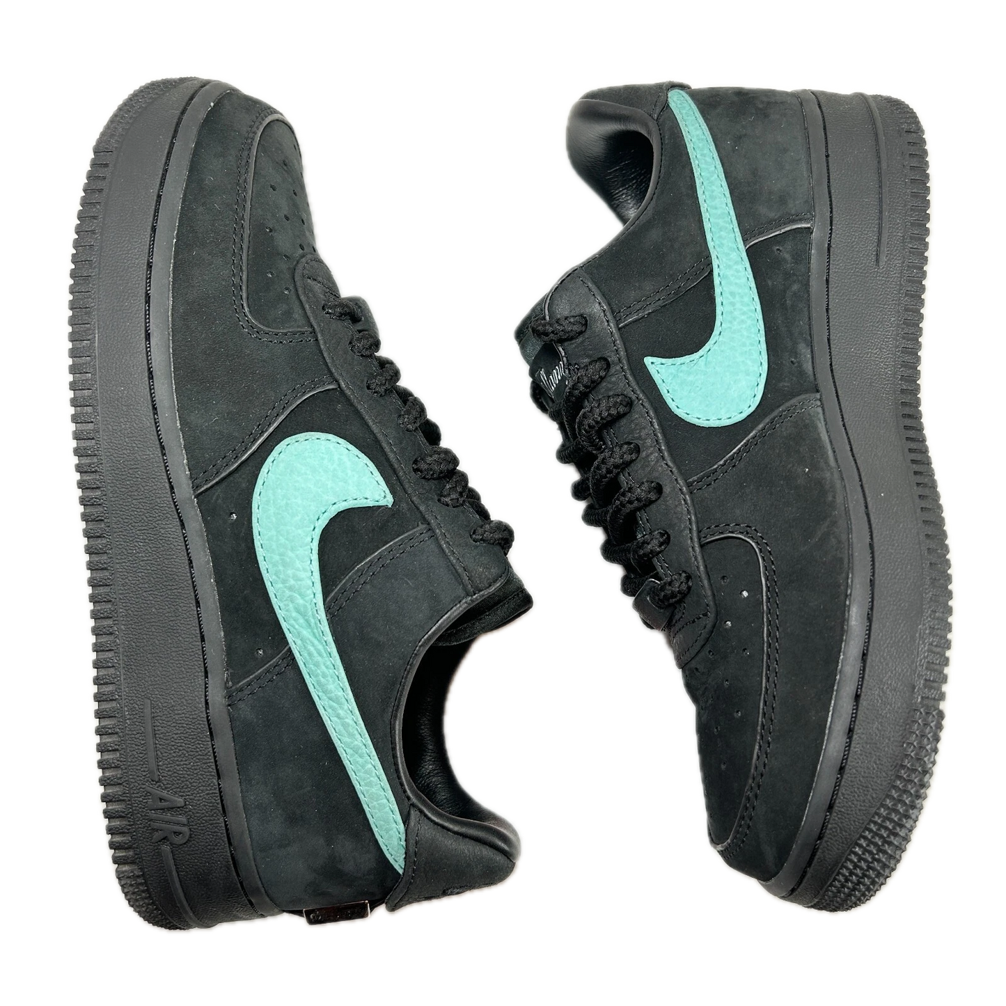 DZ1382 001 Nike Air Force 1 Low Tiffany & Co. 1837 [USED] - 6 M (Used)