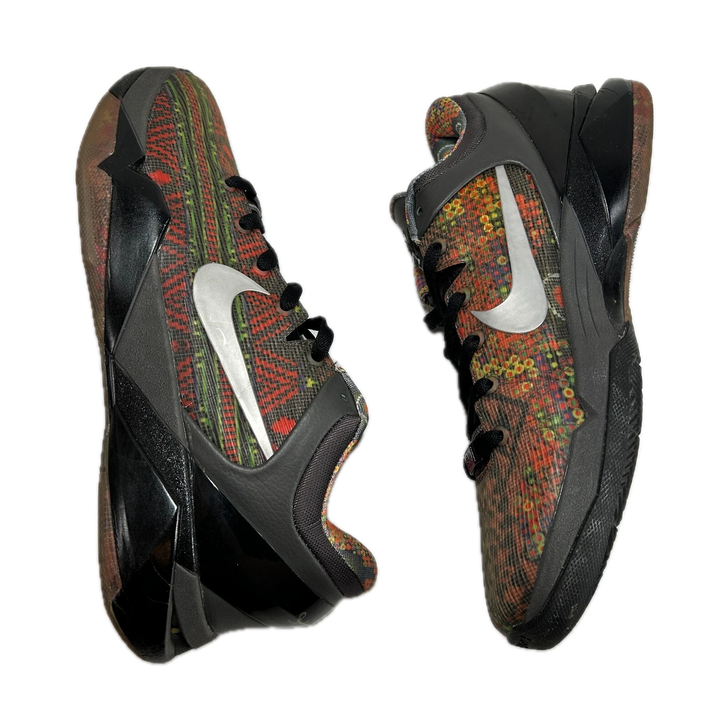 530961 001 Nike Kobe 7 Black History Month (2012) [USED] - 10 M (Used) (Replace Box)