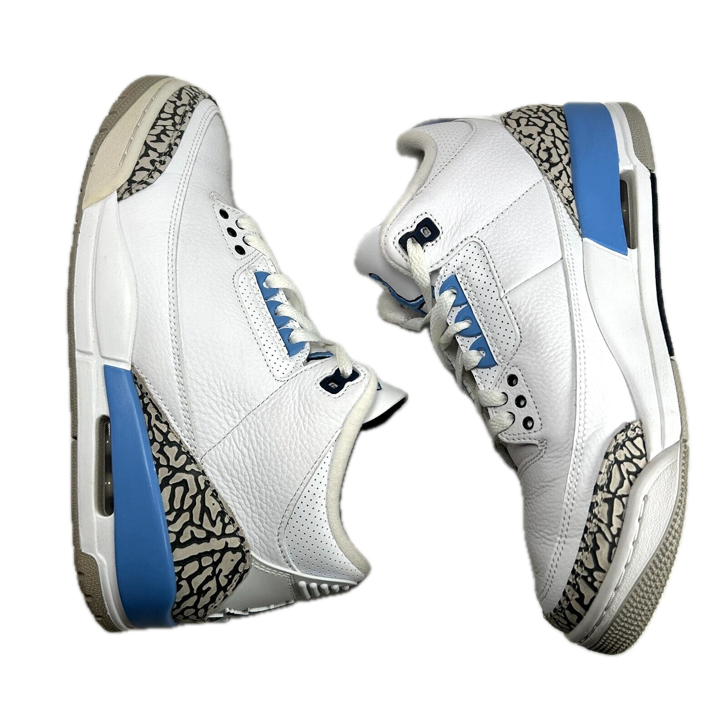 CT8532 104 Jordan 3 Retro UNC (2020) [USED] - 8.5 M (Used3)