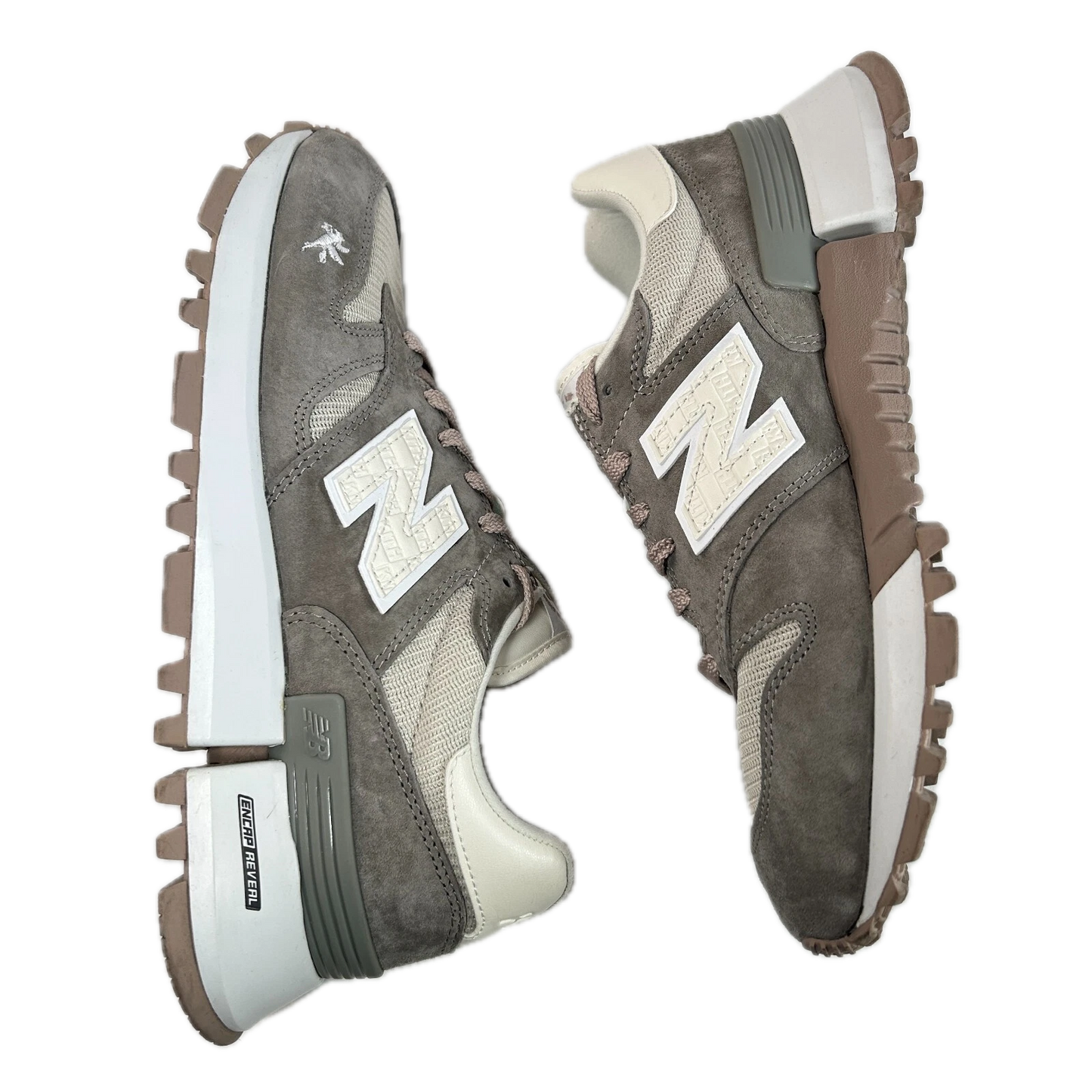 MS1300K1 New Balance RC1300 Kith Elephant Skin Grey [USED] - 7.5 M (Used)