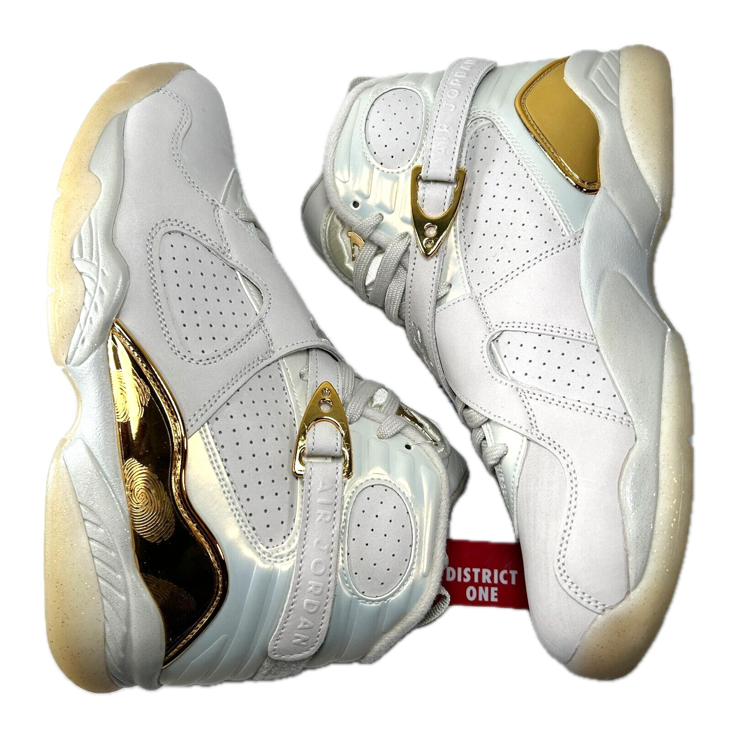 832821 030 Jordan 8 Retro Champagne (2016) [CONDITIONAL] - 8 M (Marks on Right Toebox)