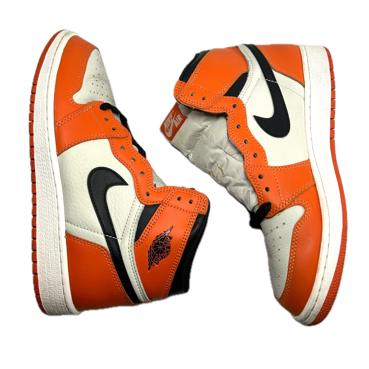 575441 113 Jordan 1 Retro Reverse Shattered Backboard (GS) [USED] - 6.5 Y (Used) (No Box)