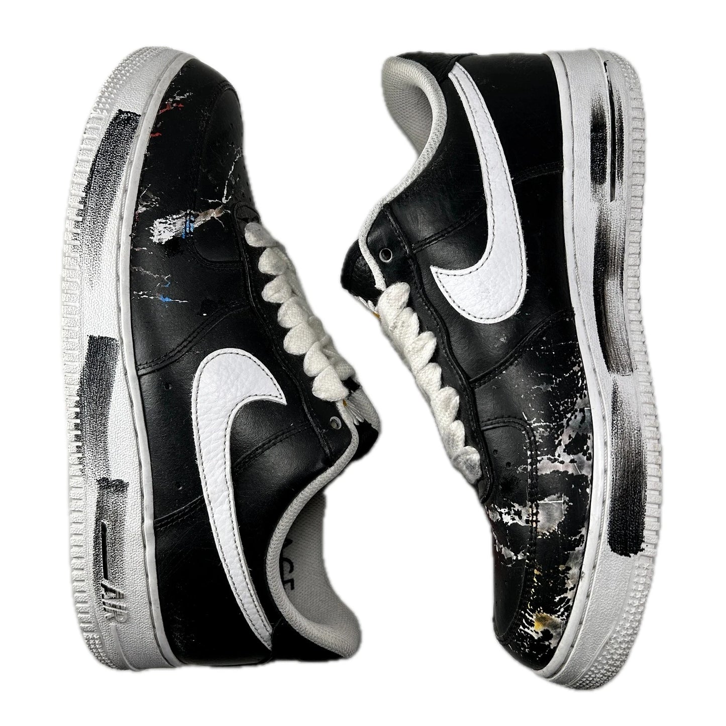 AQ3692 001 Nike Air Force 1 Low G-Dragon Peaceminusone Para-Noise [USED] - 10 M (Used)