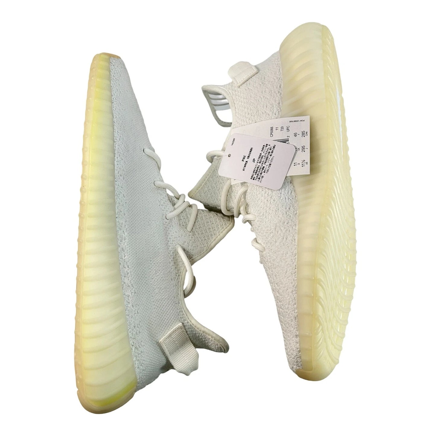 CP9366 Yeezy 350 V2 Cream White [CONDITIONAL] - 11.5 M (Yellowing2)