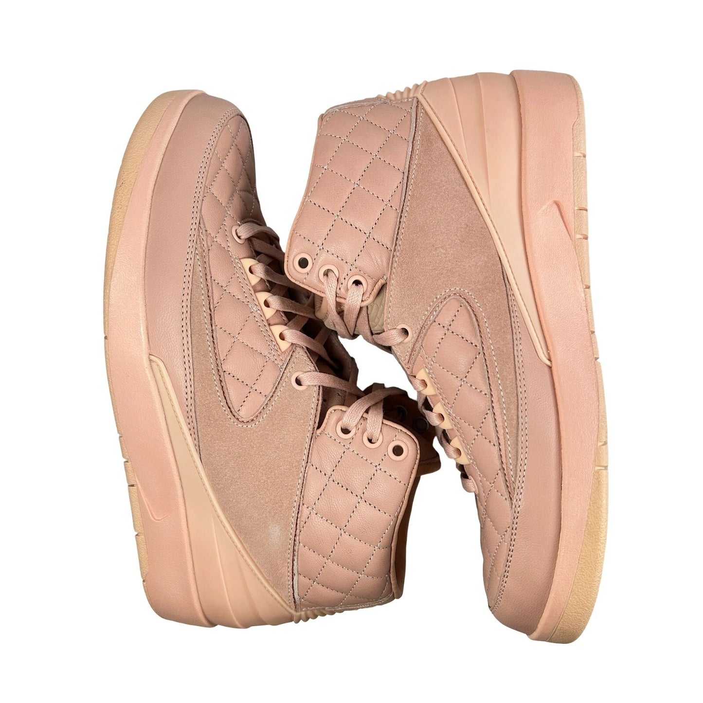 834825 805 Jordan 2 Retro Just Don Arctic Orange SAMPLE [CONDITIONAL] - 8.5 M (Soles Yellowing) (Replace Box)