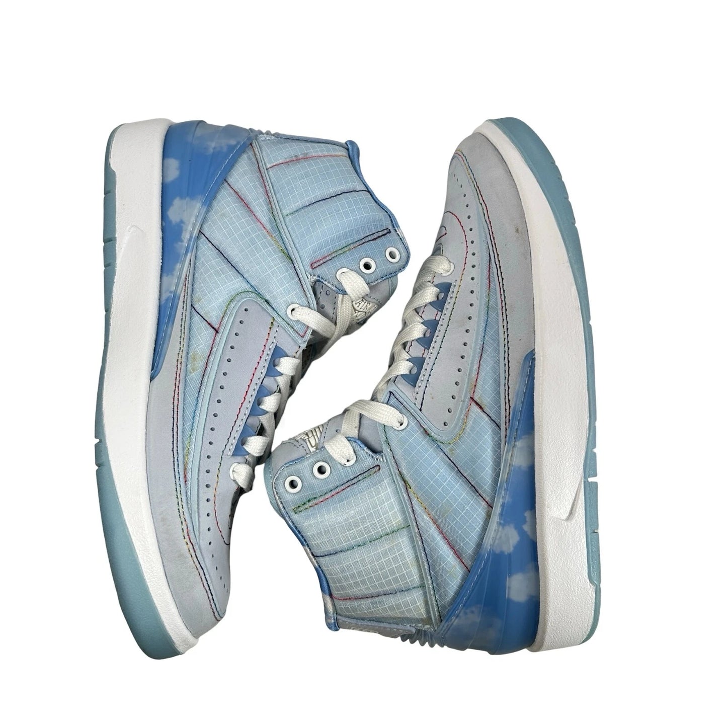 DQ7691 419 Jordan 2 Retro J Balvin [USED] - 4 M (Used)