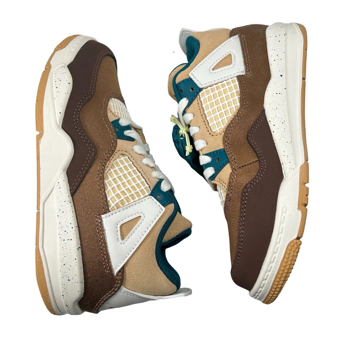 FB2213 200 Jordan 4 Retro Cacao Wow (PS) - 13 C (Mark on Right Toebox) (Damaged Box)