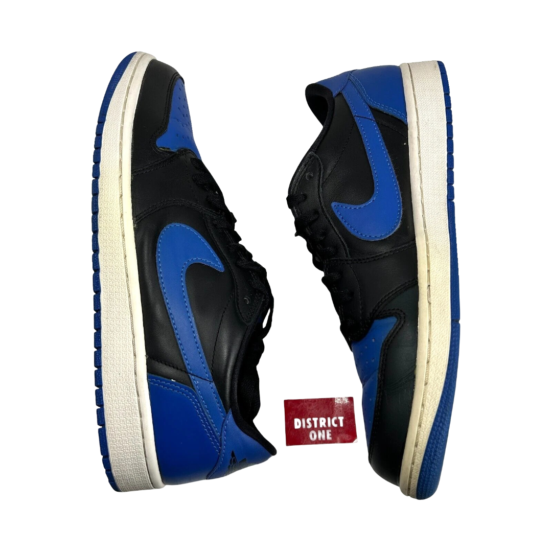 705329 004 Jordan 1 Retro Low Royal (2015) [USED] - 10 M (Used)
