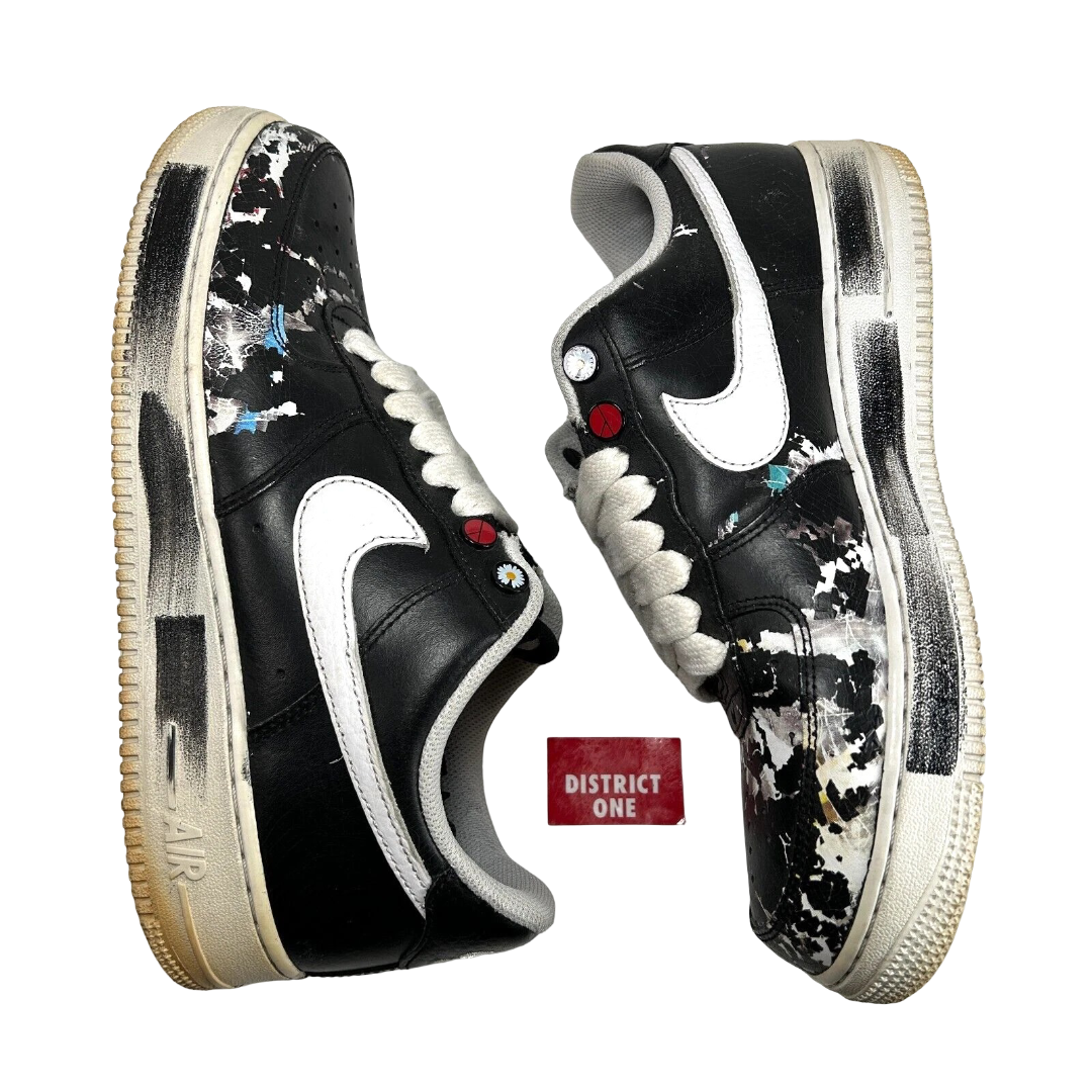 AQ3692 001 Nike Air Force 1 Low G-Dragon Peaceminusone Para-Noise [USED] - 9.5 M (Used)
