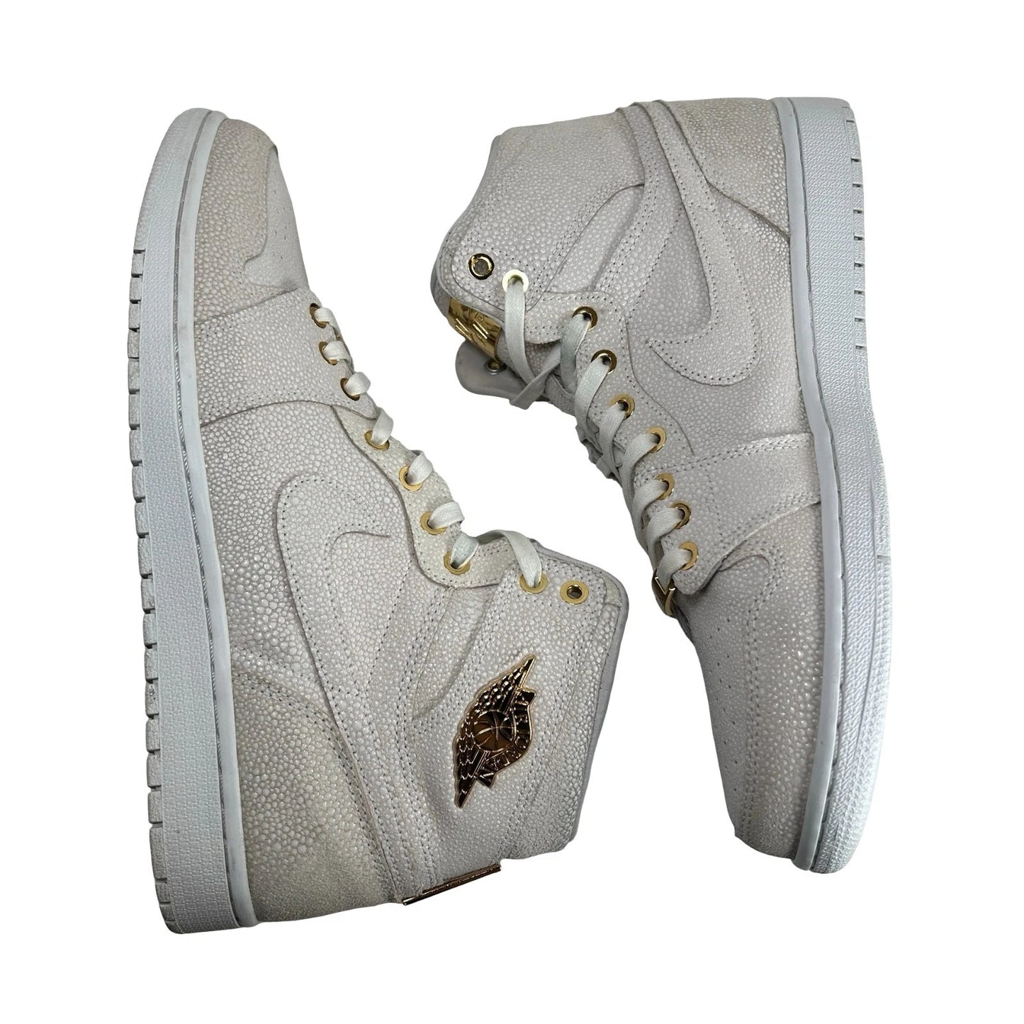 705075 130 Air Jordan 1 Retro High OG Pinnacle 2015 [USED] - 11.5 M (VNDS)