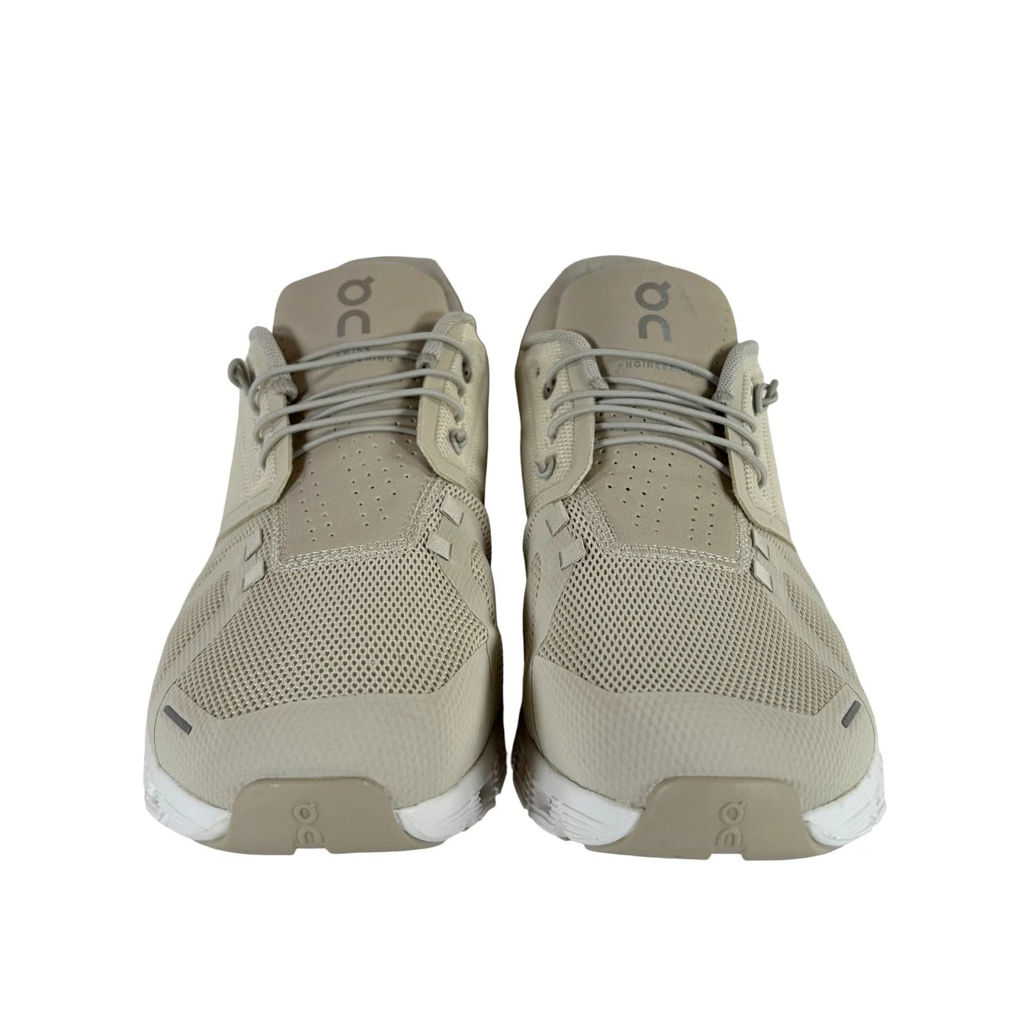 5997768 On Running Men's Cloud 5 Cream Sand [CONDITIONAL] - 11 M (Marks on Upper)