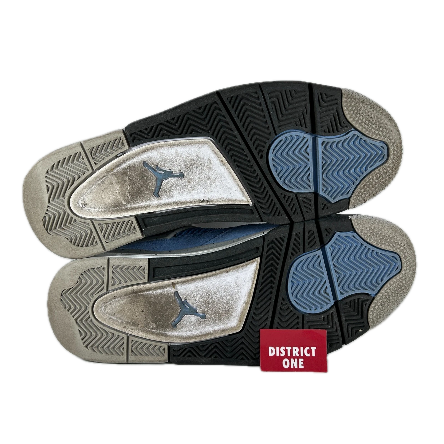CT8527 400 Jordan 4 University Blue [USED] - 8.5 M (Used) (Replace Box)