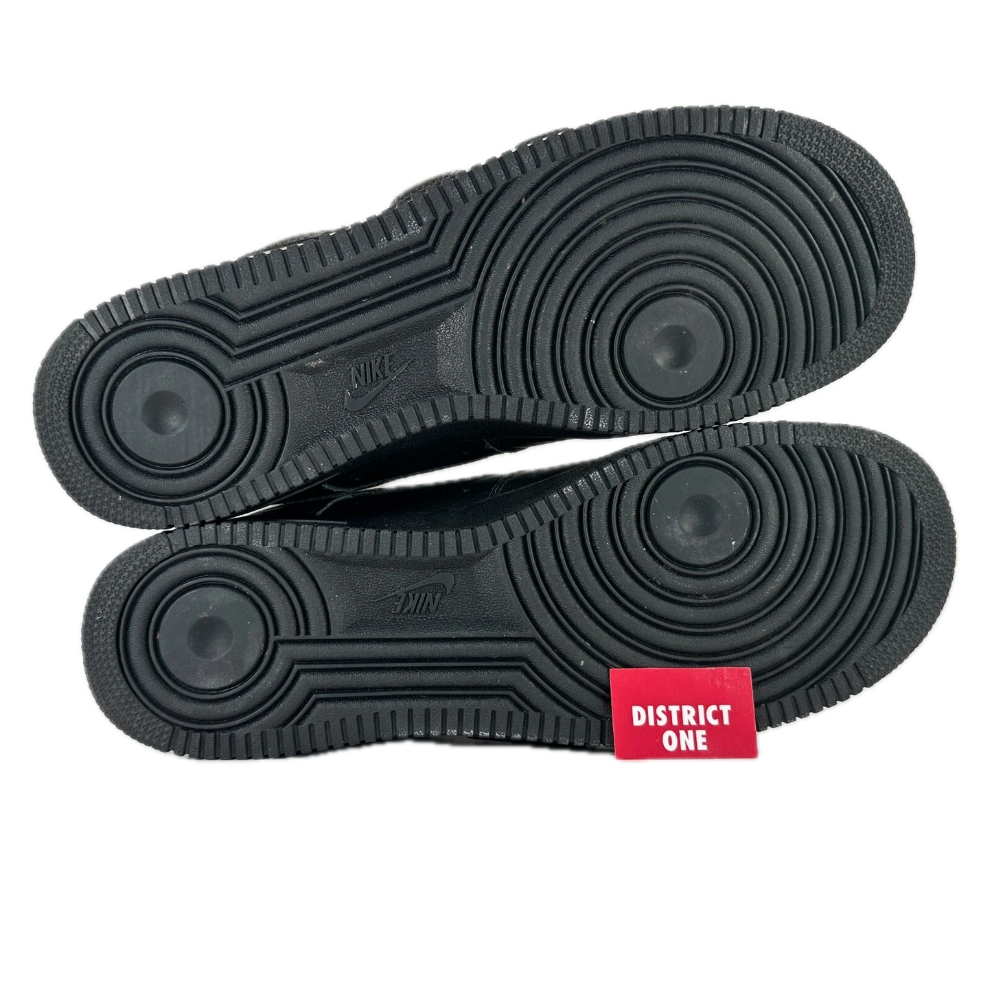 CK4746 991 Cactus Plant Flea Market Nike By You Air Force 1 [USED] - 12.5 M (Used) (Replace Box)