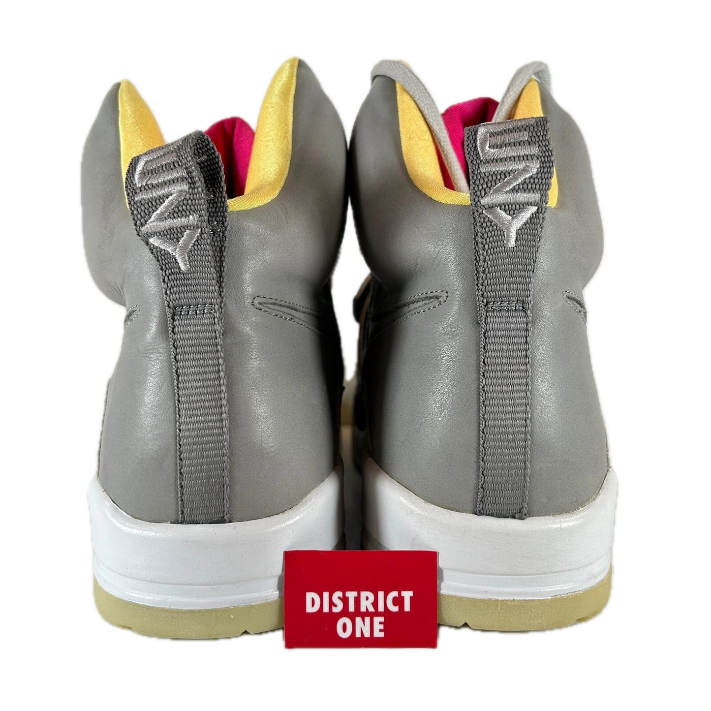 366164 002 Nike Air Yeezy 1 Zen Grey [USED] - 14 M (VNDS) (Replace Box)
