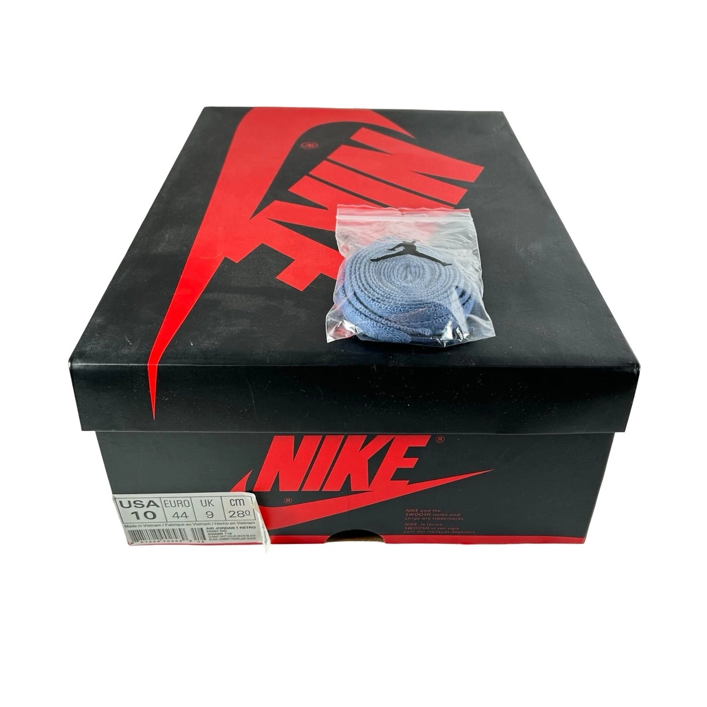 555088 115 Jordan 1 Blue Moon [USED] - 10 M (Used)