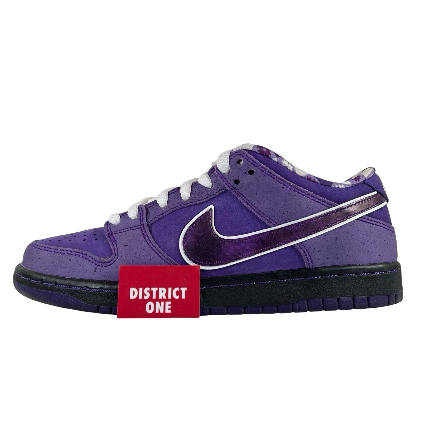 BV1310 555 Nike SB Dunk Low Concepts Purple Lobster [USED] - 8 M (Used)