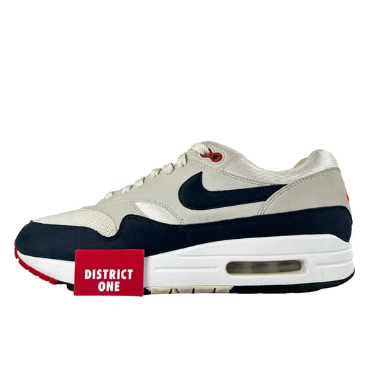 908375 104 Nike Air Max 1 Anniversary Obsidian [USED] - 9 M (Used)