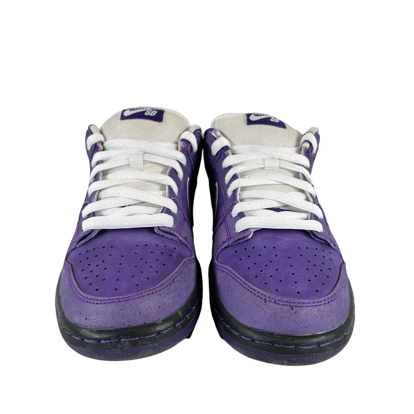 BV1310 555 Nike SB Dunk Low Concepts Purple Lobster [USED] - 8 M (Used)
