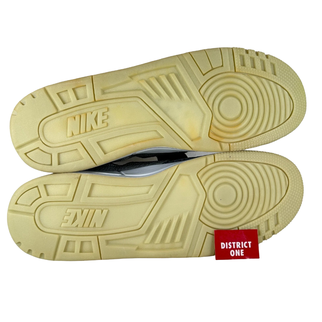 366164 002 Nike Air Yeezy 1 Zen Grey [USED] - 14 M (VNDS) (Replace Box)