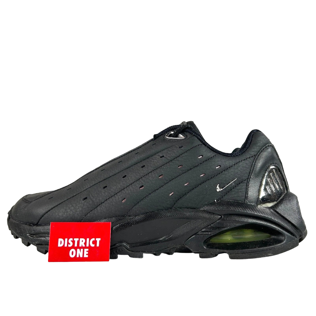 DH4692 001 Nike Hot Step Air Terra Drake NOCTA Triple Black [USED] - 8.5 M (Used4)