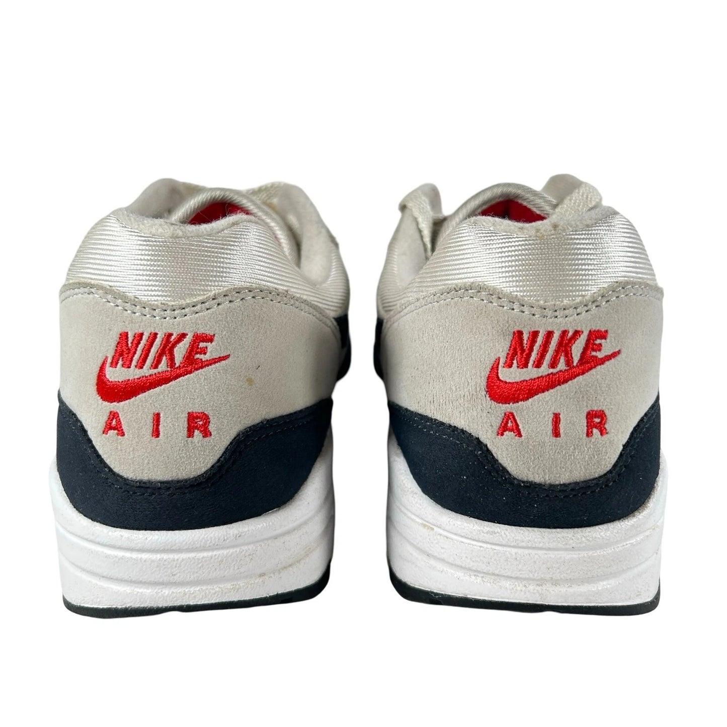 908375 104 Nike Air Max 1 Anniversary Obsidian [USED] - 9 M (Used)