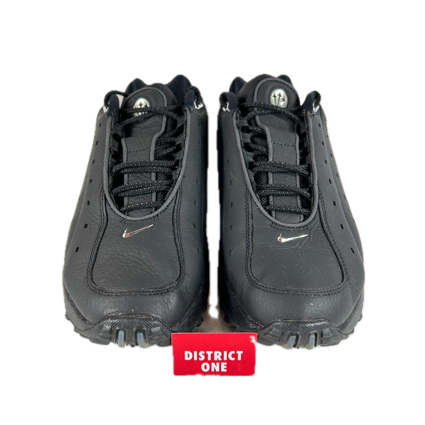 DH4692 001 Nike Hot Step Air Terra Drake NOCTA Triple Black [USED] - 8.5 M (Used4)