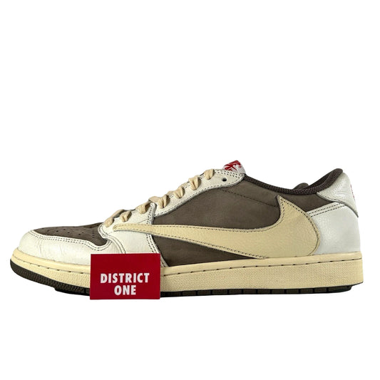 DM7866 162 Jordan 1 Retro Low OG SP Travis Scott Reverse Mocha [USED] - 11 M (Used2)