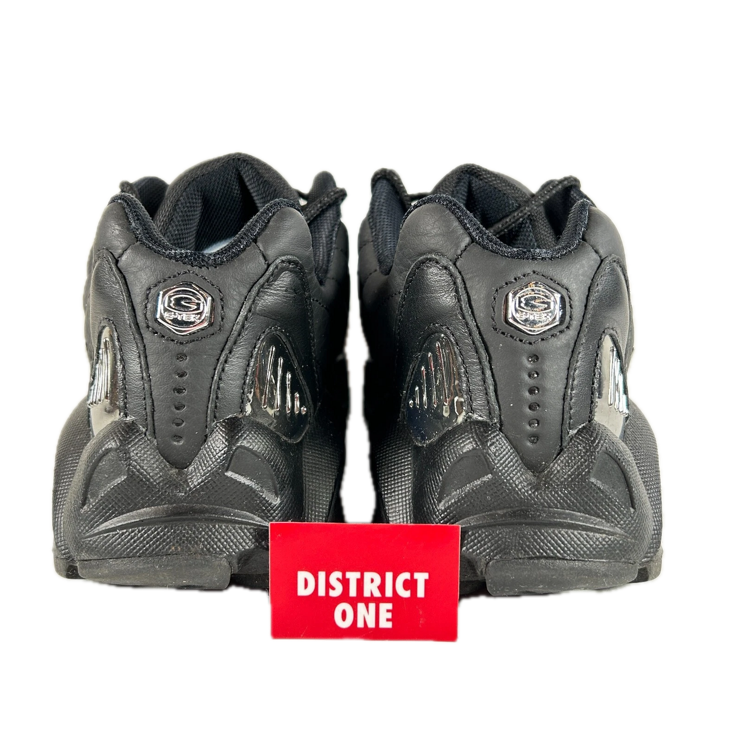 DH4692 001 Nike Hot Step Air Terra Drake NOCTA Triple Black [USED] - 8.5 M (Used4)