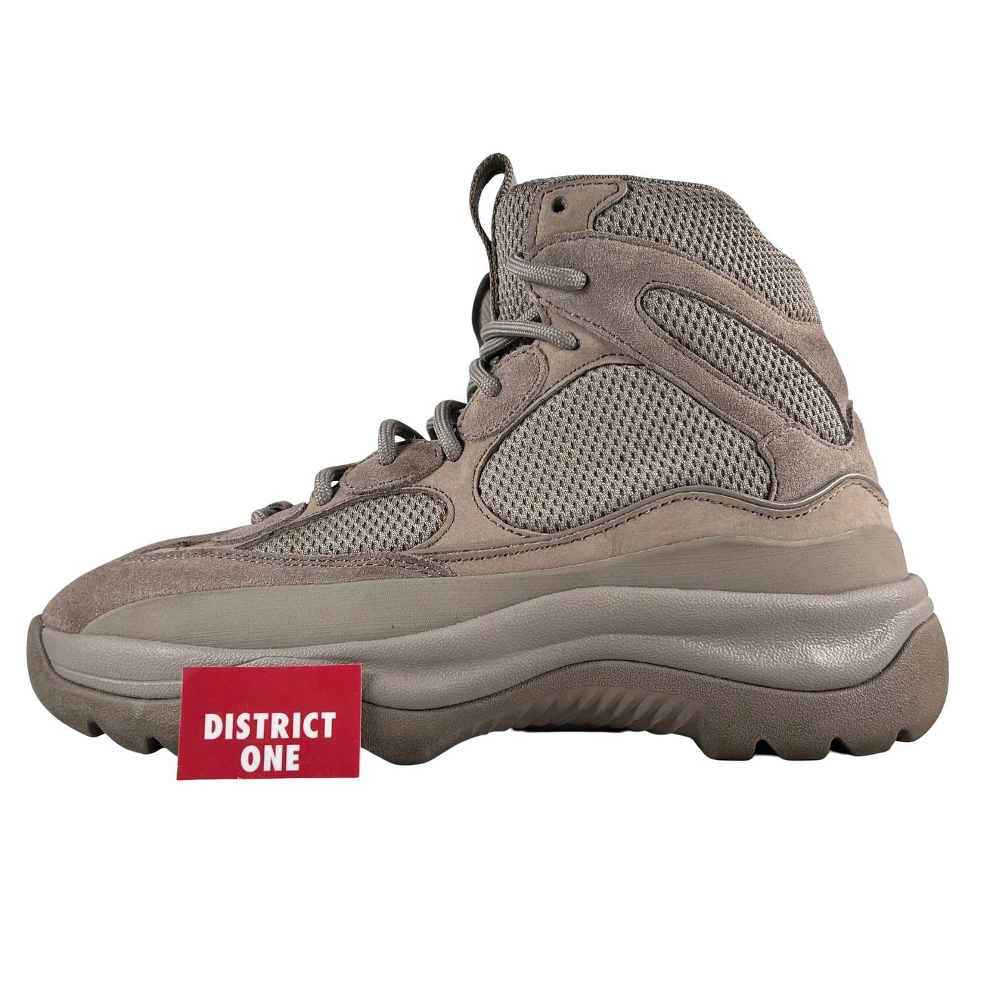 YZ7MF7003 212 Yeezy Desert Boot Season 7 Cinder [USED] - 41 EU (Used)