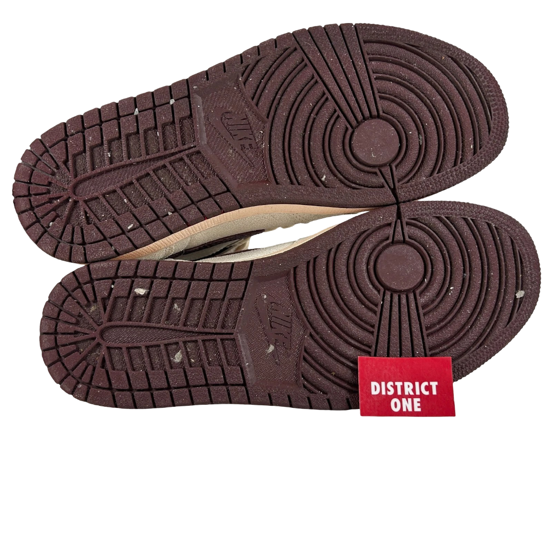 DO7097 100 Jordan 1 Retro High OG A Ma Maniére [USED] - 8.5 M (Used) (No Box2)