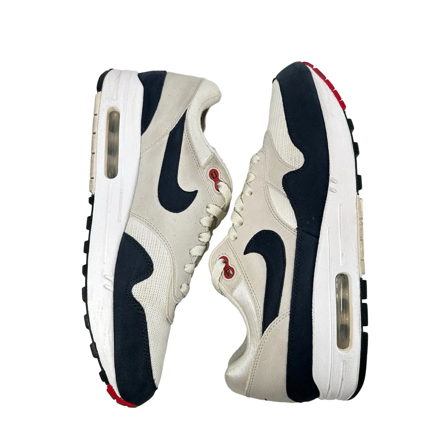 908375 104 Nike Air Max 1 Anniversary Obsidian [USED] - 9 M (Used)