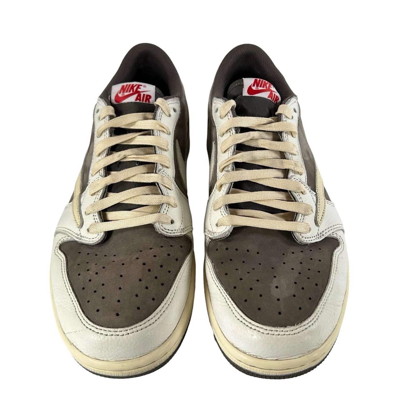 DM7866 162 Jordan 1 Retro Low OG SP Travis Scott Reverse Mocha [USED] - 11 M (Used2)