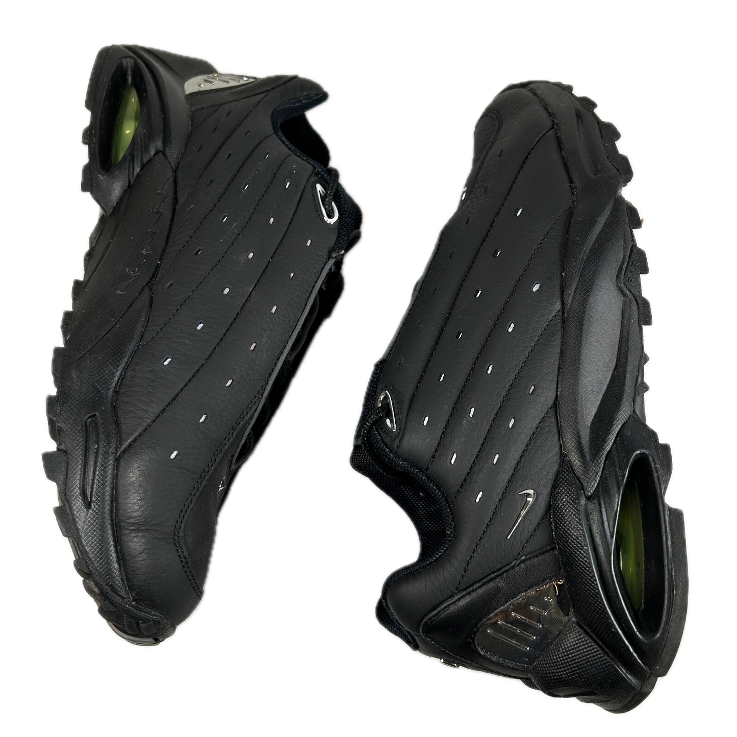 DH4692 001 Nike Hot Step Air Terra Drake NOCTA Triple Black [USED] - 8.5 M (Used4)