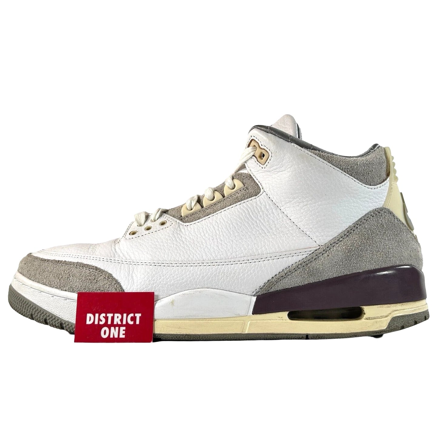 DH3434 110 Jordan 3 Retro SP A Ma Maniére (Women's) [USED] - 14 W (Used6)