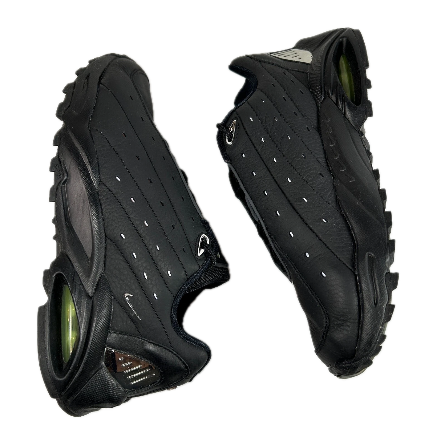 DH4692 001 Nike Hot Step Air Terra Drake NOCTA Triple Black [USED] - 8.5 M (Used4)