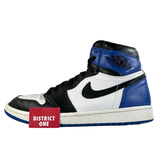 716371 040 Jordan 1 Retro High Fragment [USED] - 9 M (Used)