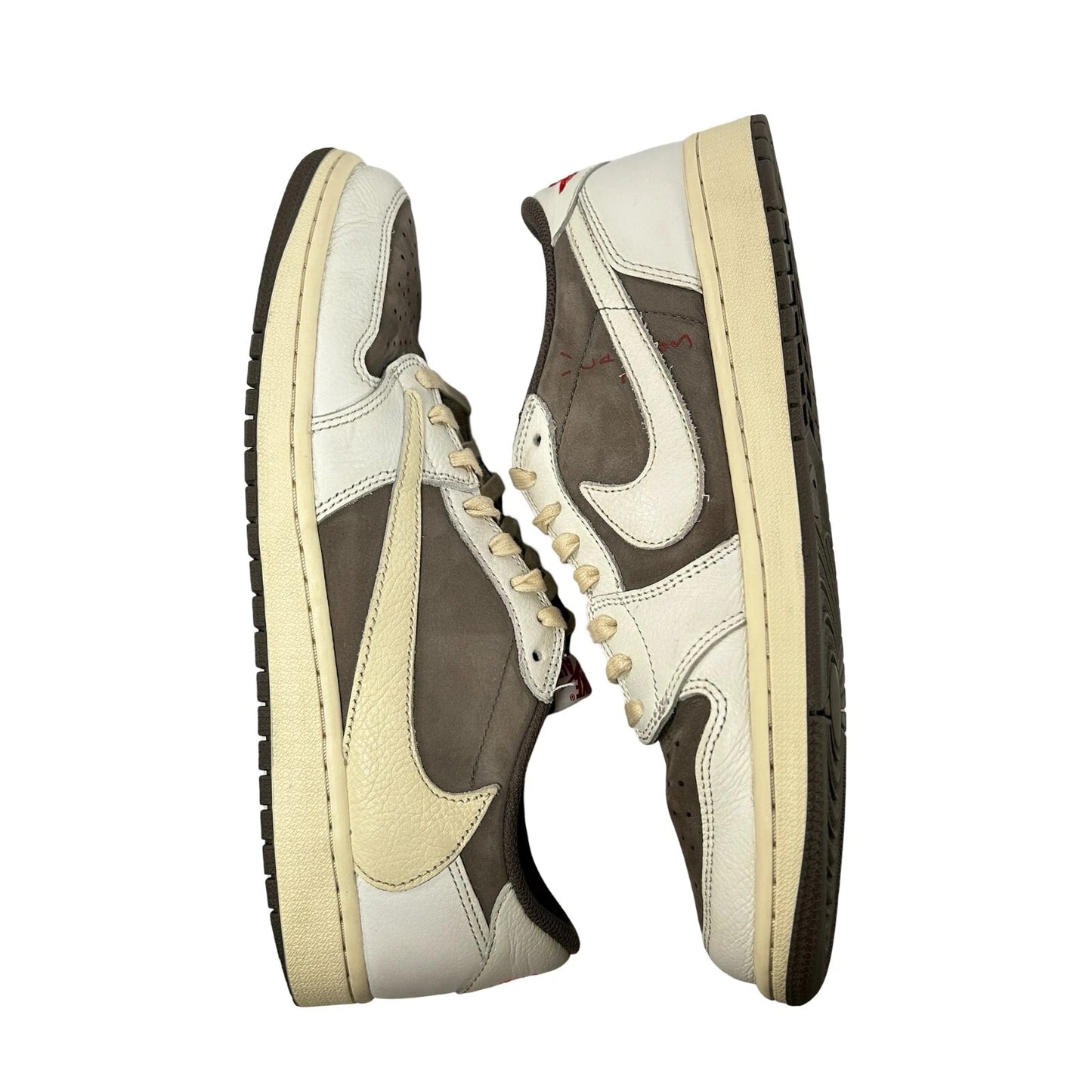 DM7866 162 Jordan 1 Retro Low OG SP Travis Scott Reverse Mocha [USED] - 11 M (Used2)