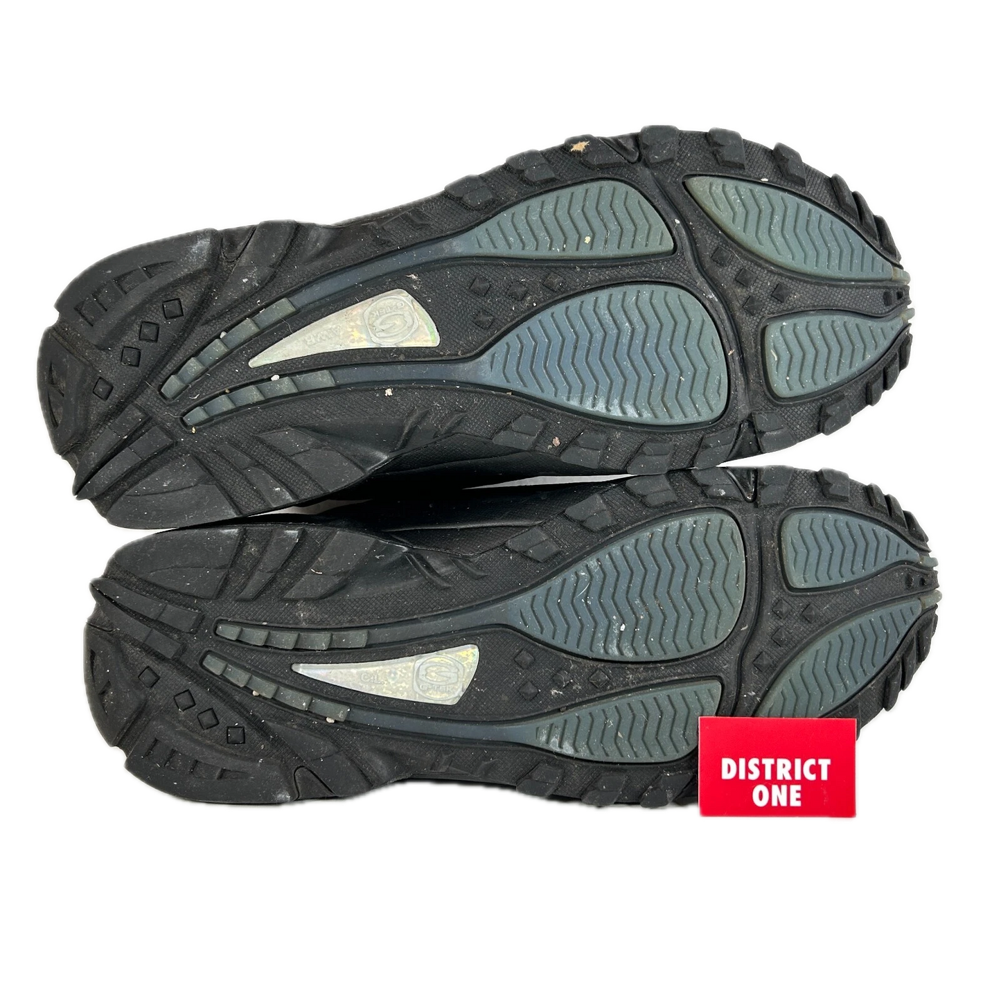 DH4692 001 Nike Hot Step Air Terra Drake NOCTA Triple Black [USED] - 8.5 M (Used4)
