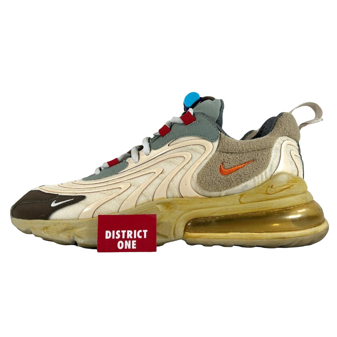 CT2864 200 Air Max 270 Cactus Trails [USED] - 9.5 M (Used) (No Box)