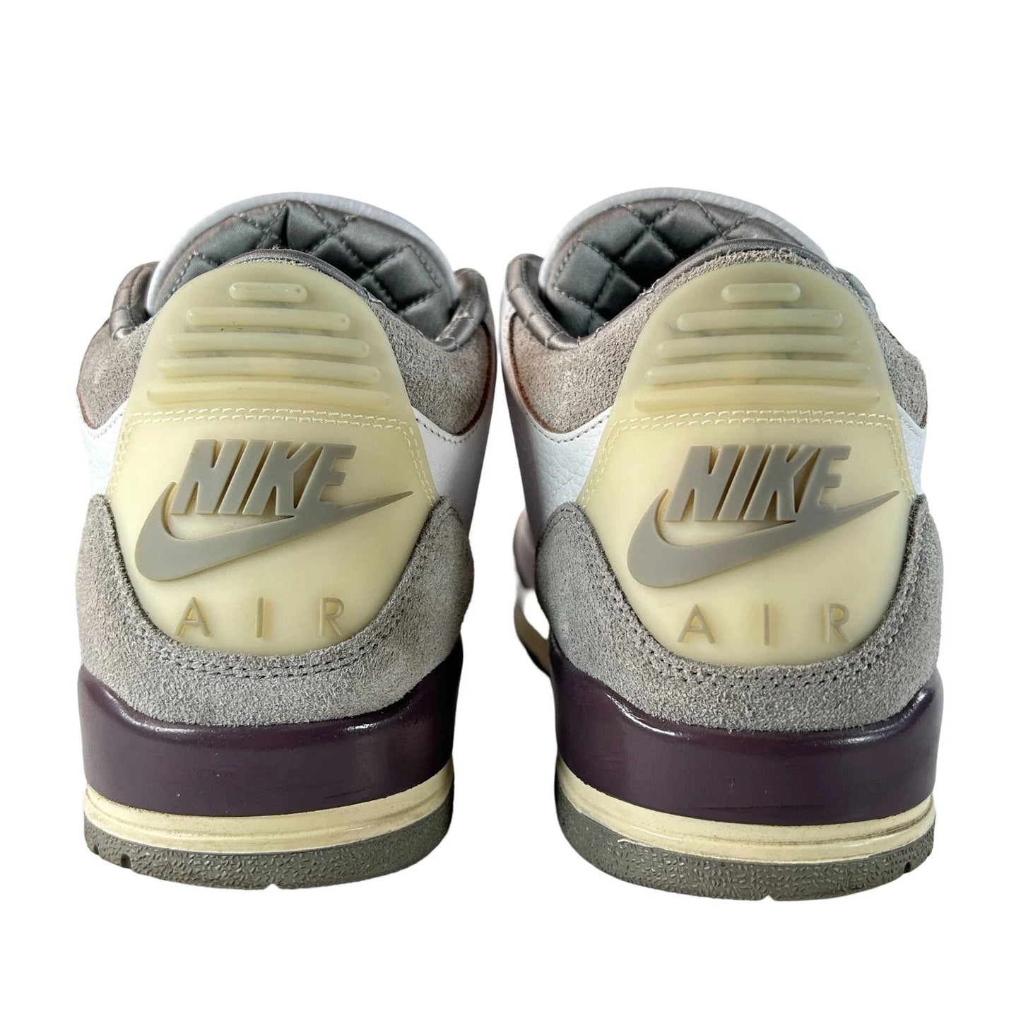 DH3434 110 Jordan 3 Retro SP A Ma Maniére (Women's) [USED] - 14 W (Used6)