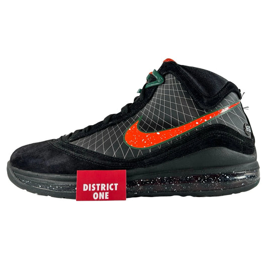 DX8554 001 Nike LeBron 7 FAMU [USED] - 10 M (Used) (No Box)