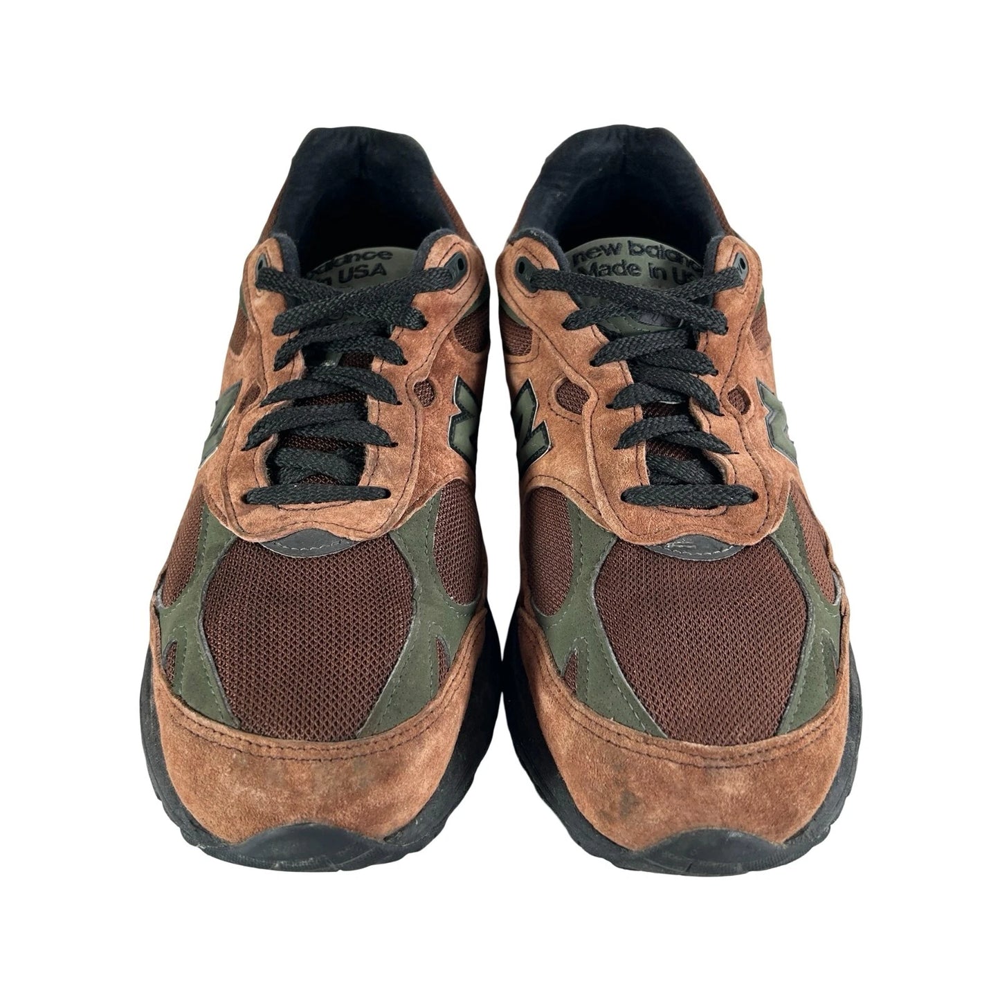 MR993ALD New Balance 993 Aime Leon Dore Brown [USED] - 11.5 M (Used) (No Box)