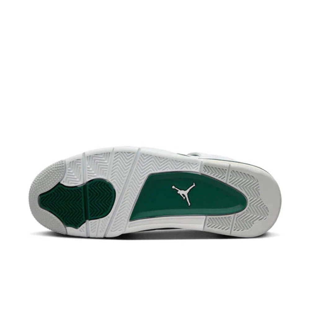 FQ8138 103 Air Jordan 4 Retro Oxidized Green