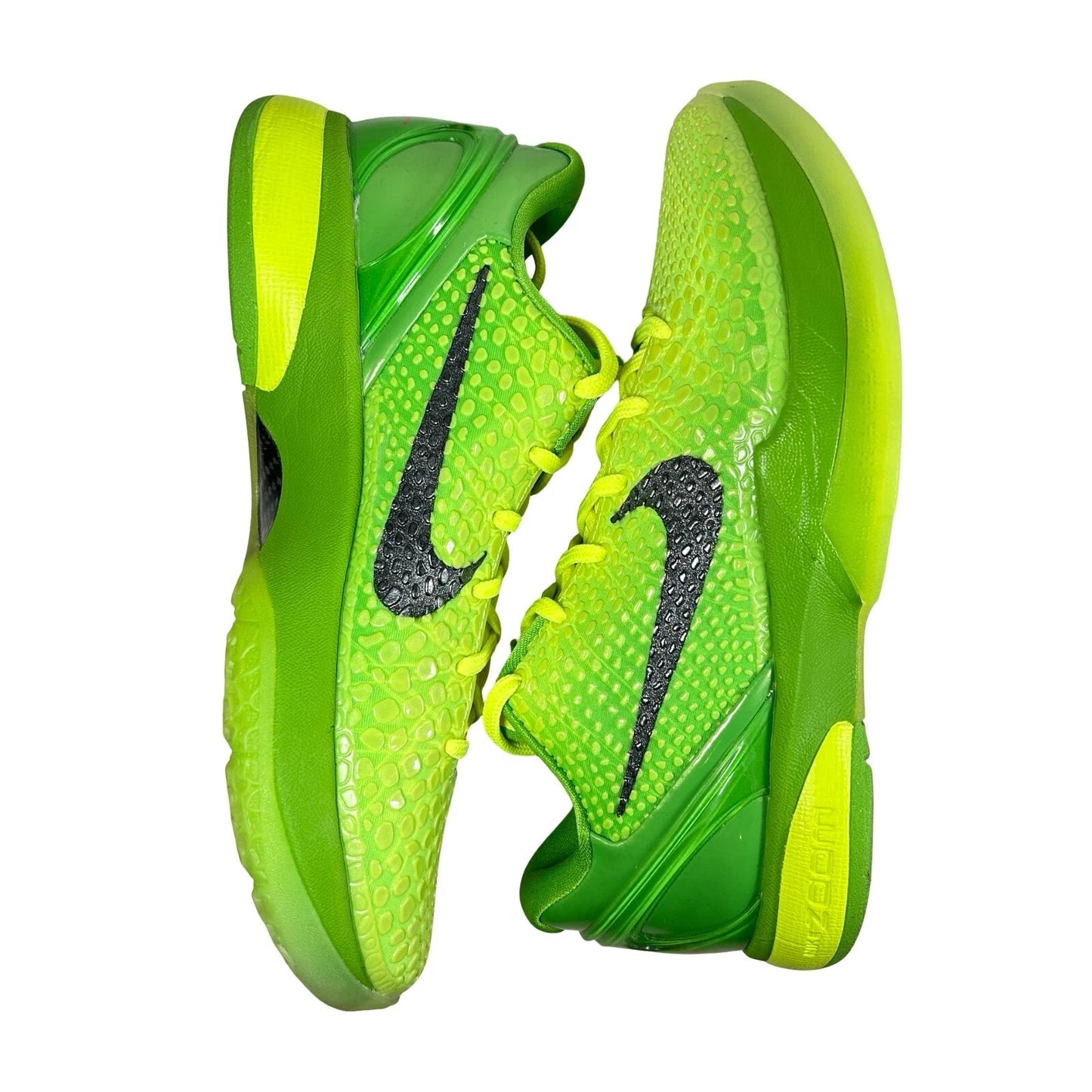 CW2190 300 Nike Kobe 6 Protro Grinch (2020) [USED] - 8 M (Used) (No Box)