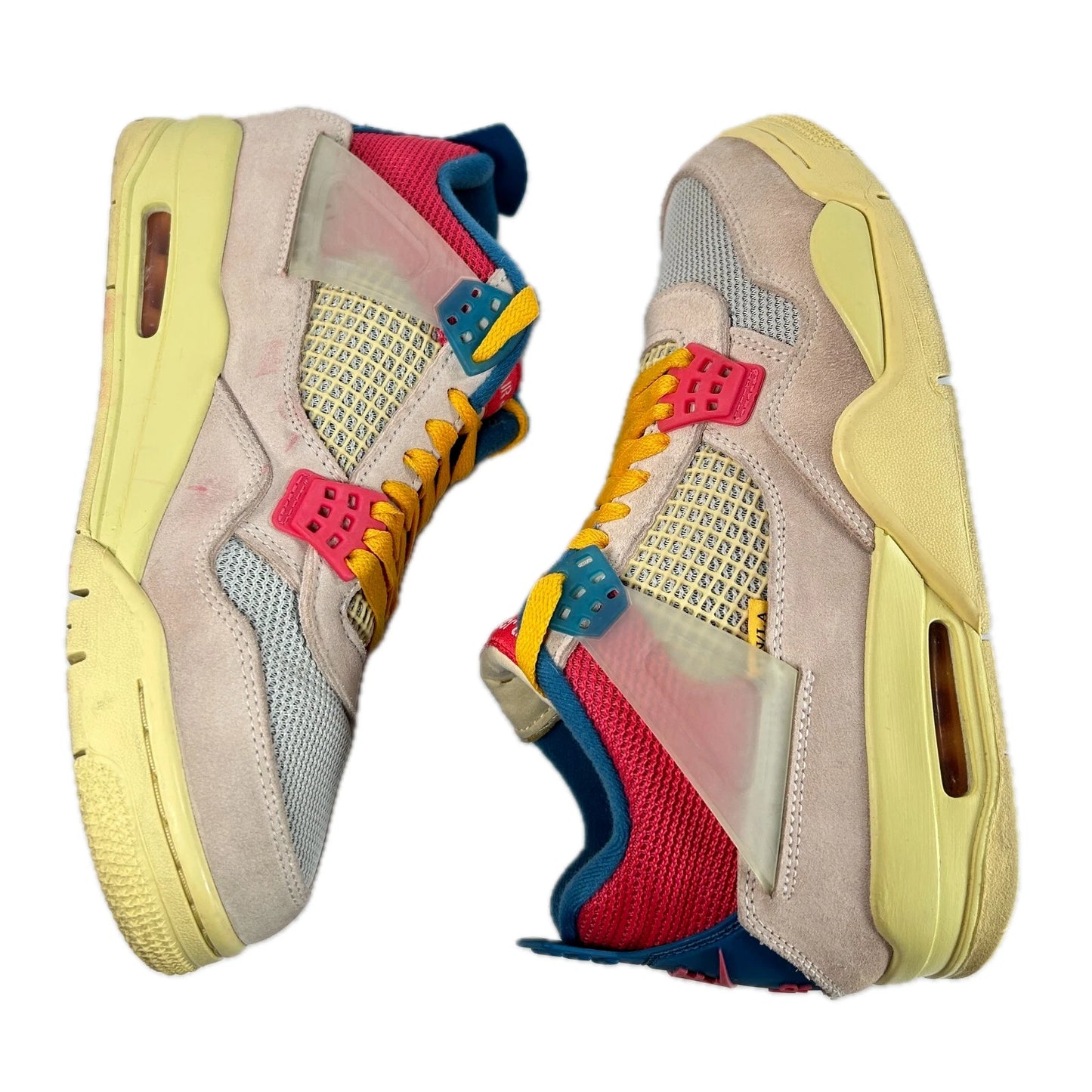 DC9533 800 Jordan 4 Union Guava Ice [USED] - 8 M (Used) (No Box)