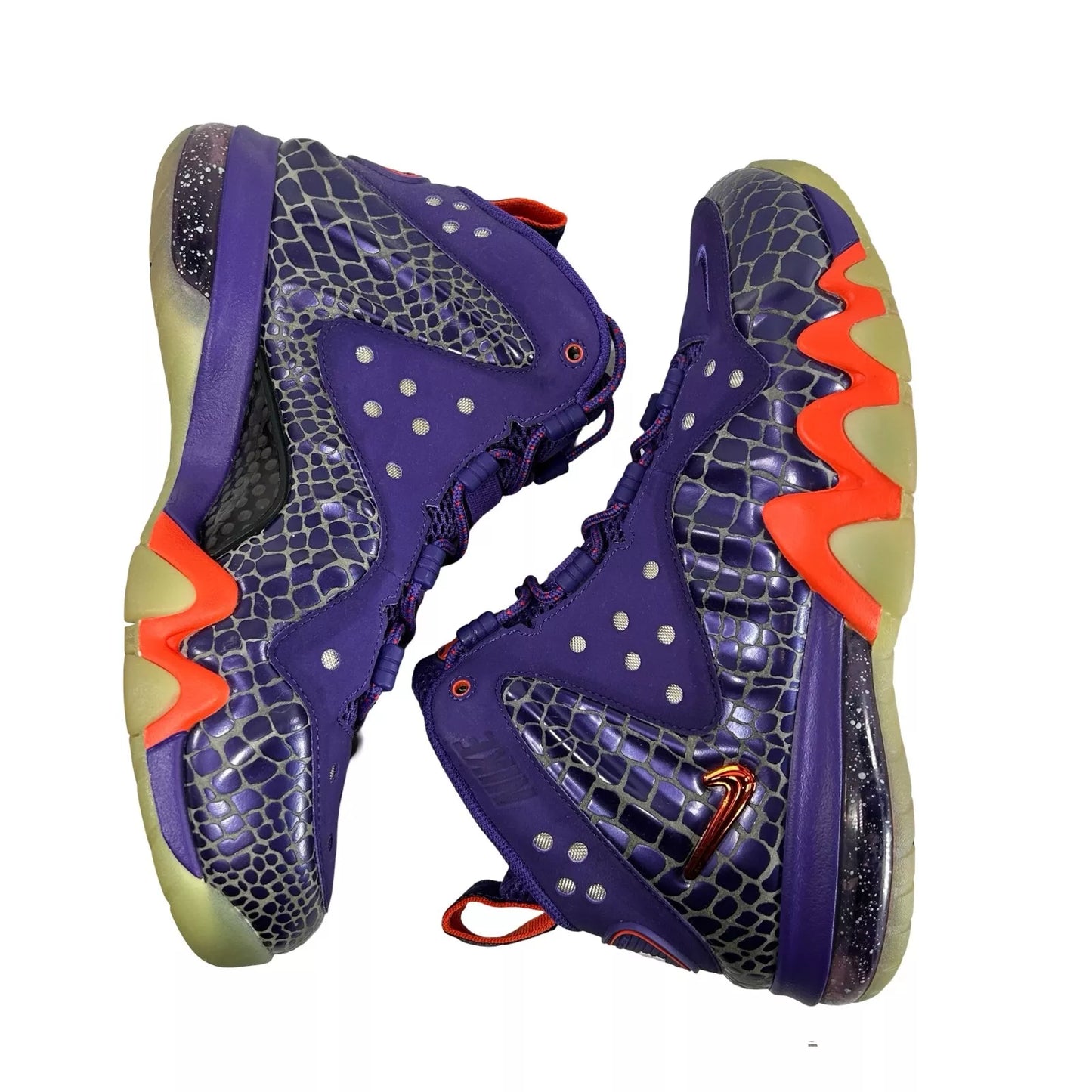 555097 581 Nike Barkley Posite Max Suns (2013) - 8 M