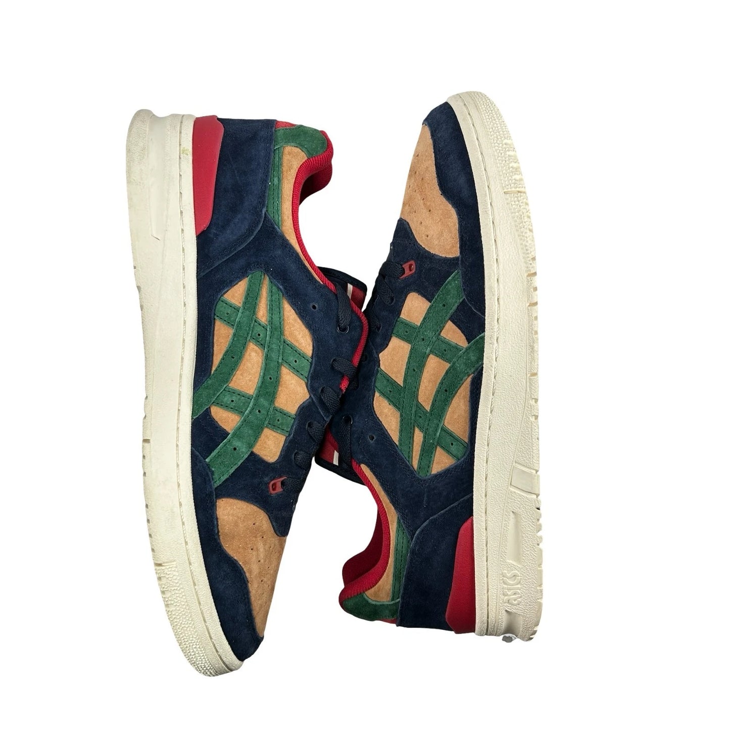 1201A902 200 Kith ASICS EX 89 Kithmas Outdoor [USED] - 13 (Used) (No Box)