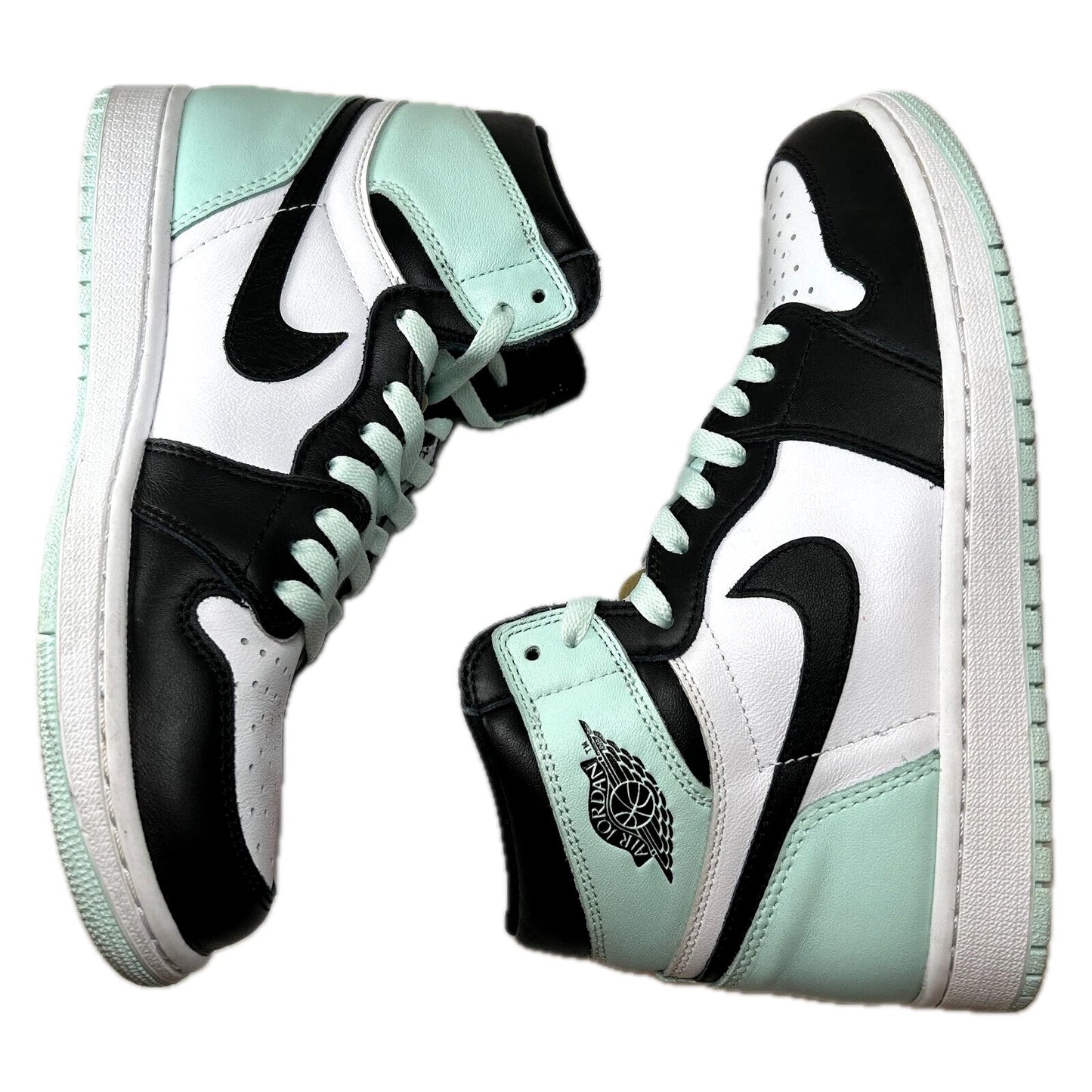 861428 100 Jordan 1 Retro High Igloo [USED] - 8 M (Used) (No Box)