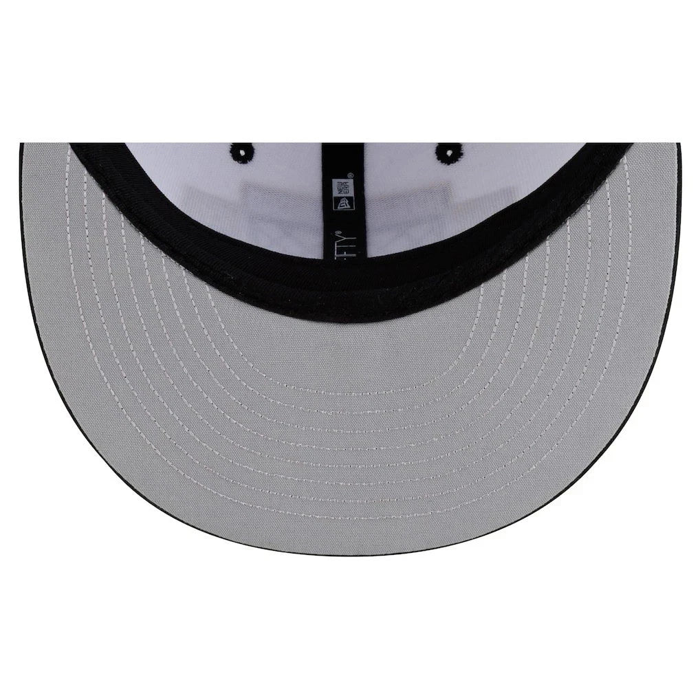 New York Knicks New Era NBA 2026 Champions 9FIFTY Locker Room Hat